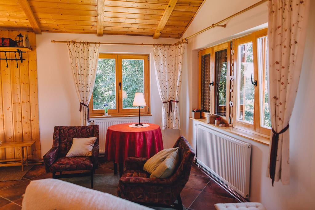 Holiday Home Castanea Praporcan Екстериор снимка