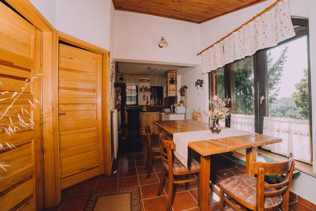 Holiday Home Castanea Praporcan Екстериор снимка