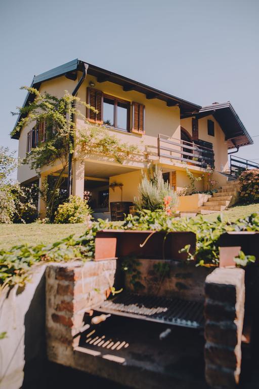 Holiday Home Castanea Praporcan Екстериор снимка