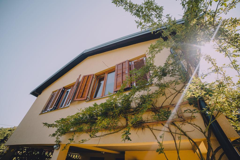 Holiday Home Castanea Praporcan Екстериор снимка