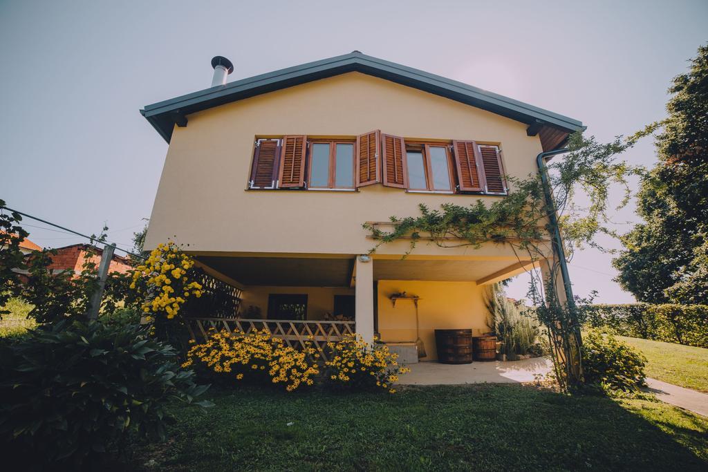 Holiday Home Castanea Praporcan Екстериор снимка