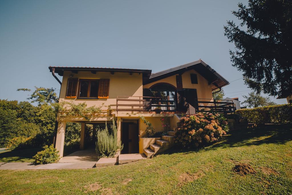 Holiday Home Castanea Praporcan Екстериор снимка
