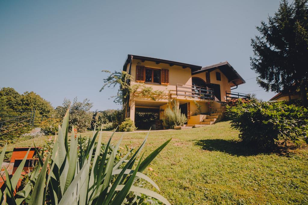 Holiday Home Castanea Praporcan Екстериор снимка