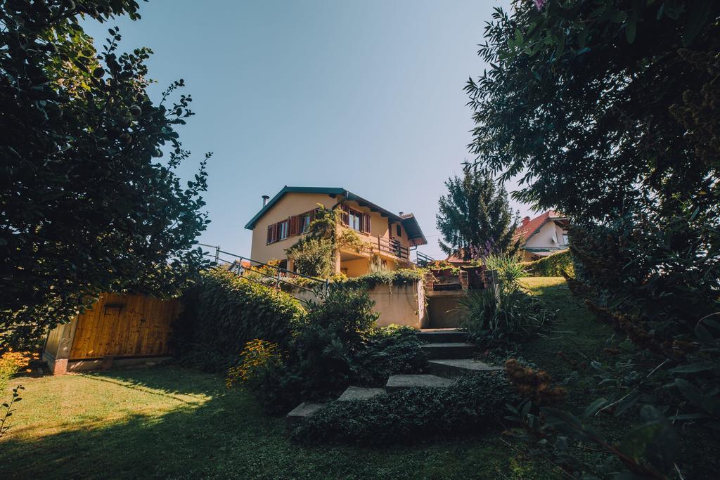 Holiday Home Castanea Praporcan Екстериор снимка
